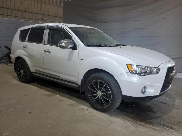 Parquets MITSUBISHI OUTLANDER 2013 White