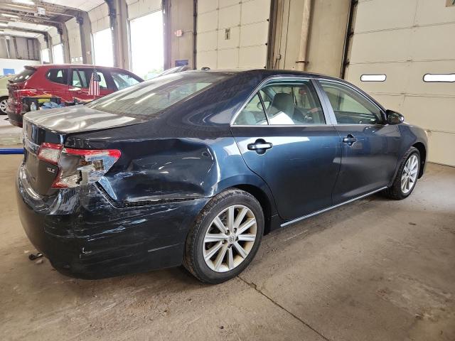  TOYOTA CAMRY 2014 Blue
