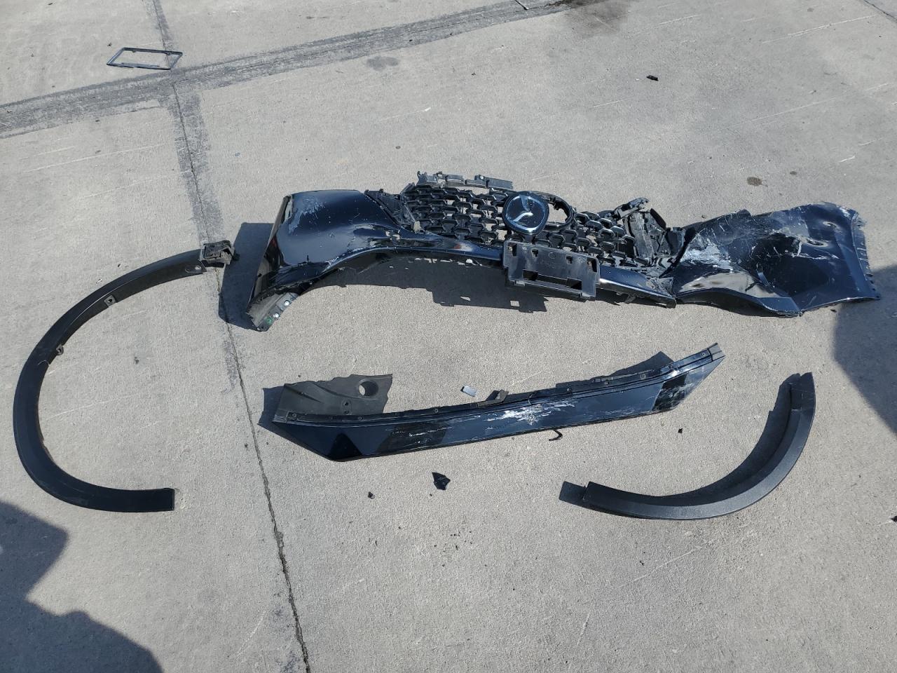 2022 Mazda Cx-5 Select VIN: JM3KFBBMXN0606715 Lot: 64267175