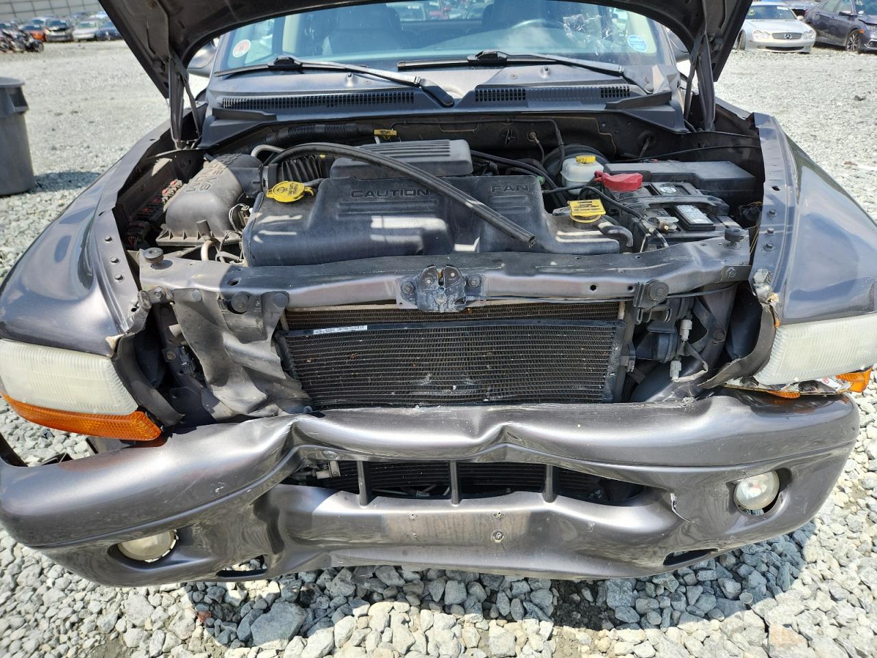 2003 Dodge Durango Slt VIN: 1D4HS48N13F547819 Lot: 64593365
