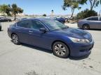 2013 HONDA ACCORD LX   for sale at Copart CA - MARTINEZ