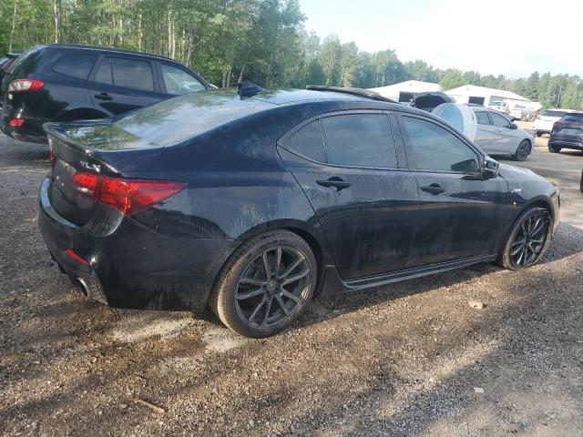  ACURA TLX 2019 Black