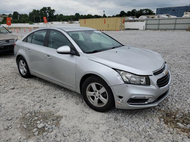  CHEVROLET CRUZE 2016 Silver