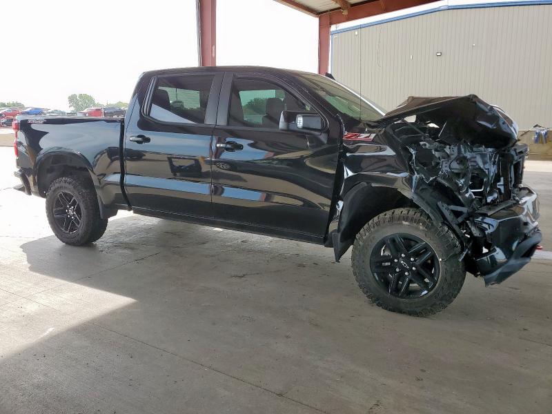  CHEVROLET All Models 2022 Black