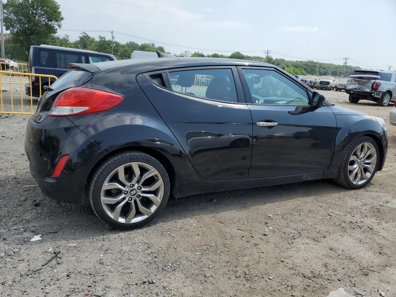 kmhtc6ad5eu213210 KMHTC6AD5EU213210 2014 Hyundai Veloster