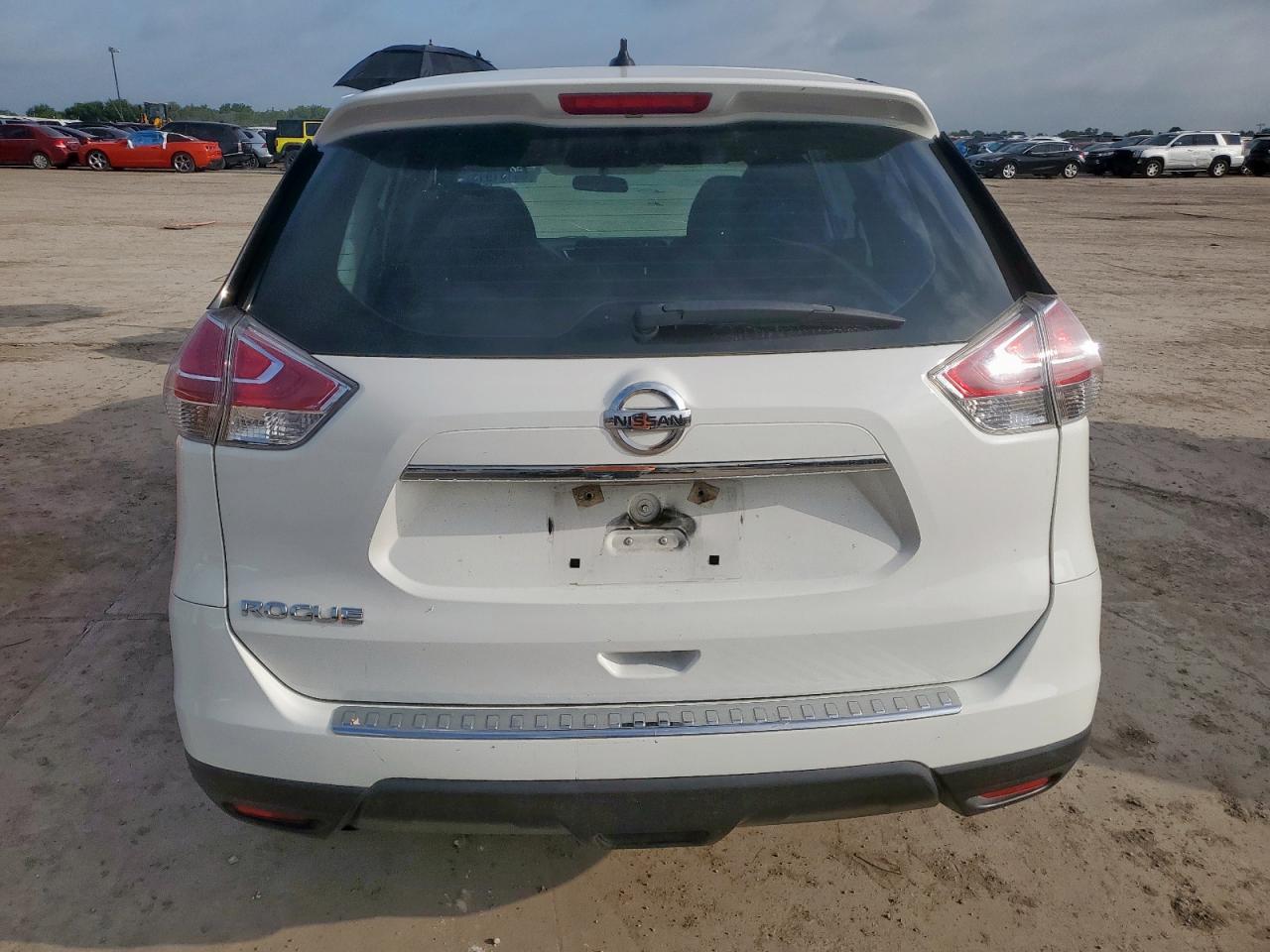 2016 Nissan Rogue S VIN: 5N1AT2MT4GC845465 Lot: 65141915