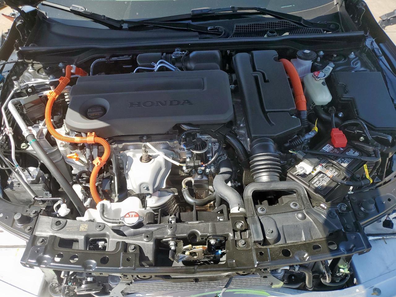 2025 Honda Civic Sport VIN: 2HGFE4F81SH350656 Lot: 66915715