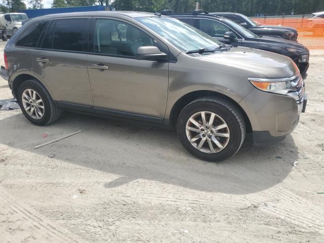  FORD EDGE 2013 Серый