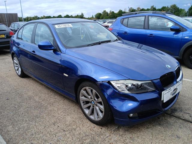 2009 BMW 320I SE AU
