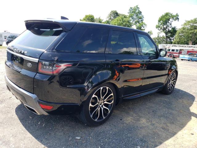  LAND ROVER RANGEROVER 2020 Черный