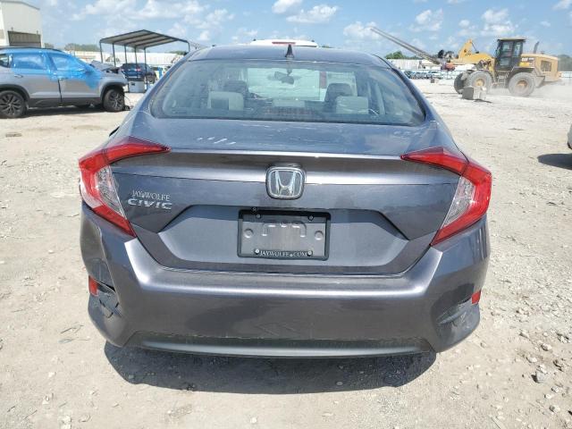  HONDA CIVIC 2018 Szary