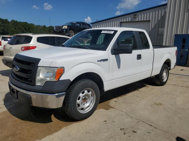 2014 FORD F150 SUPER CAB for sale at Copart MS - JACKSON