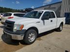 2014 FORD F150 SUPER CAB for sale at Copart MS - JACKSON