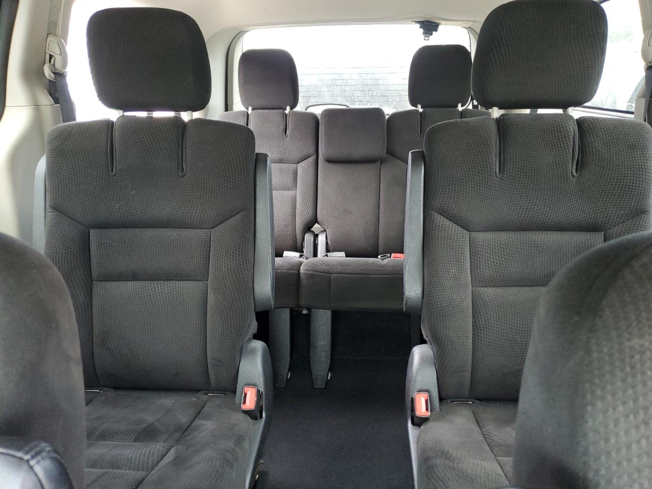 2015 Dodge Grand Caravan Se VIN: 2C4RDGBG8FR664186 Lot: 64982745