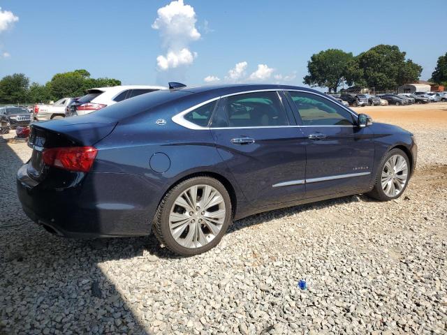 Sedans CHEVROLET IMPALA 2015 Granatowy