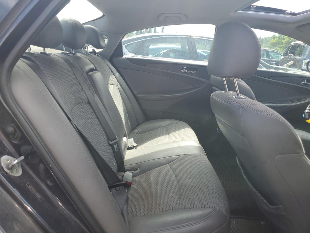 2013 Hyundai Sonata Se VIN: 5NPEC4ACXDH518462 Lot: 64443325