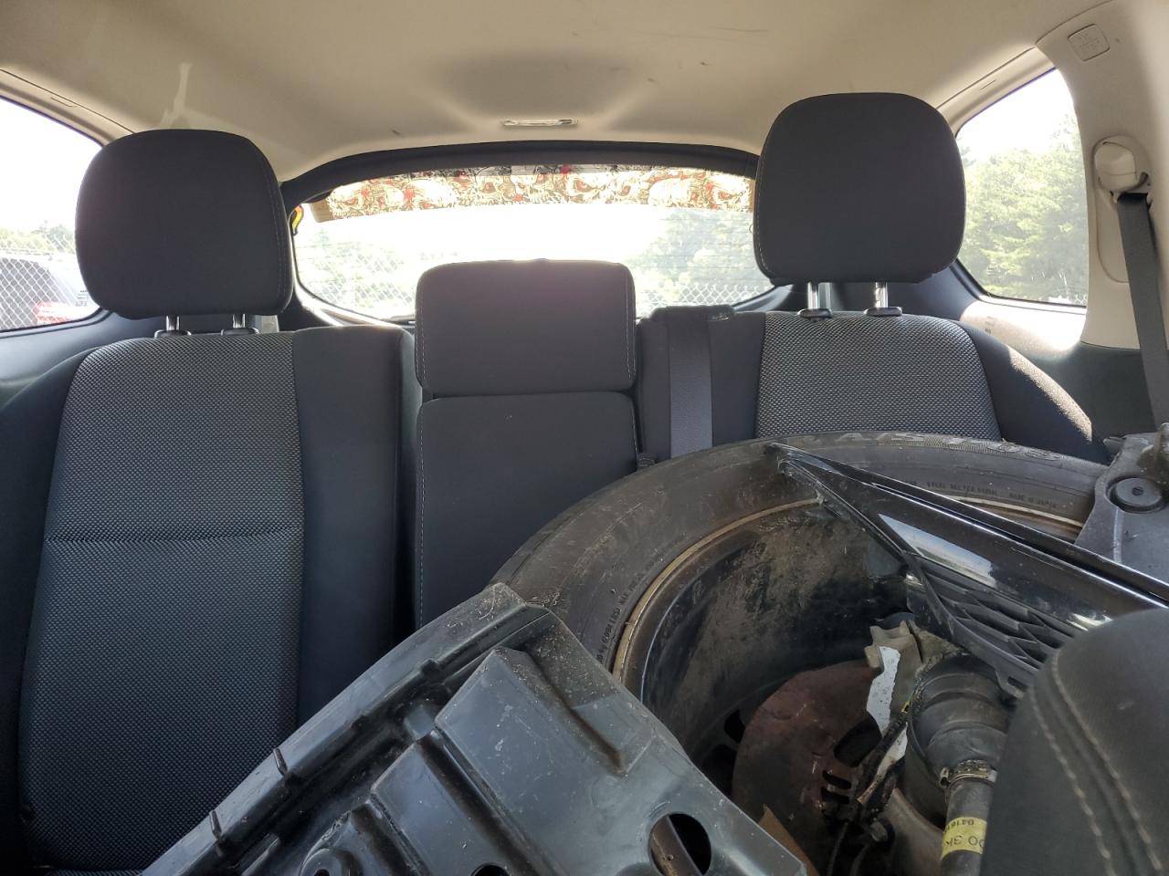 2018 Nissan Pathfinder S VIN: 5N1DR2MM5JC659722 Lot: 64452525