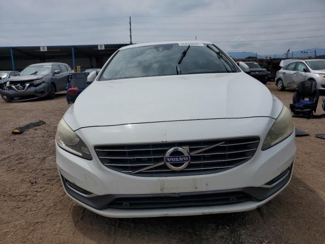  VOLVO S60 2014 Biały