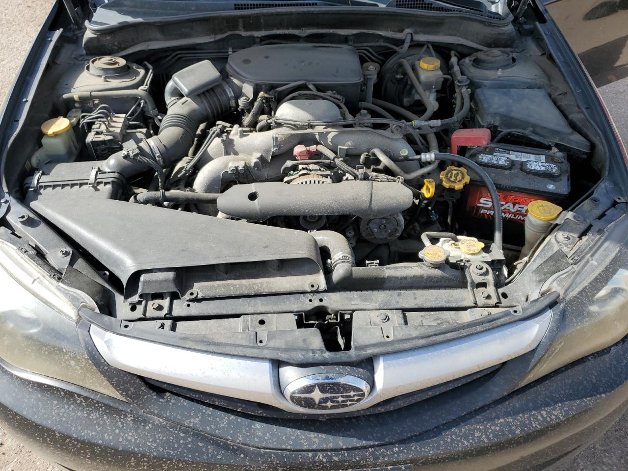 2010 Subaru Impreza 2.5I Premium VIN: JF1GH6B60AG808276 Lot: 66950075