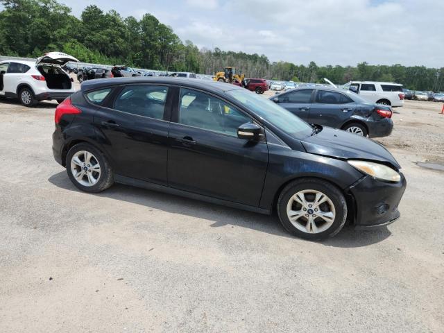  FORD FOCUS 2014 Черный
