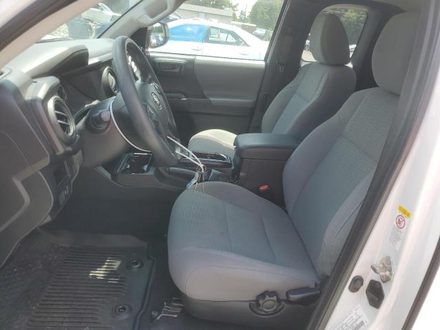  TOYOTA TACOMA 2019 White