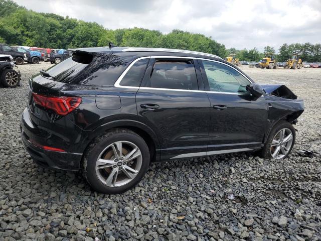  AUDI Q3 2021 Czarny
