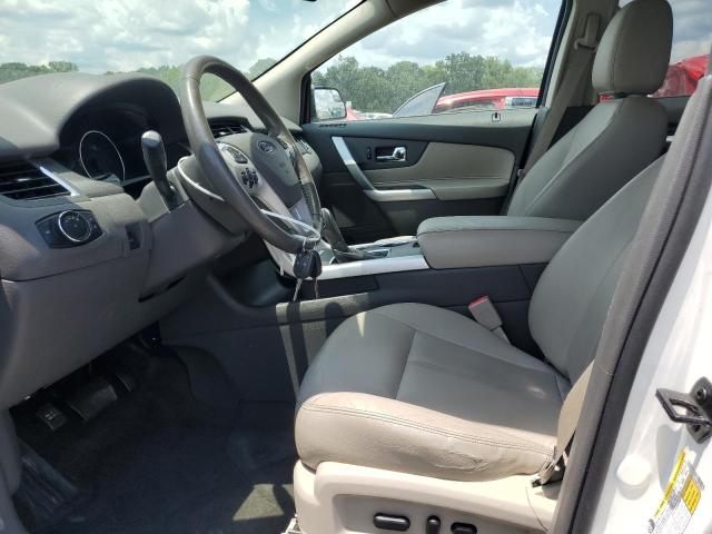  FORD EDGE 2013 White