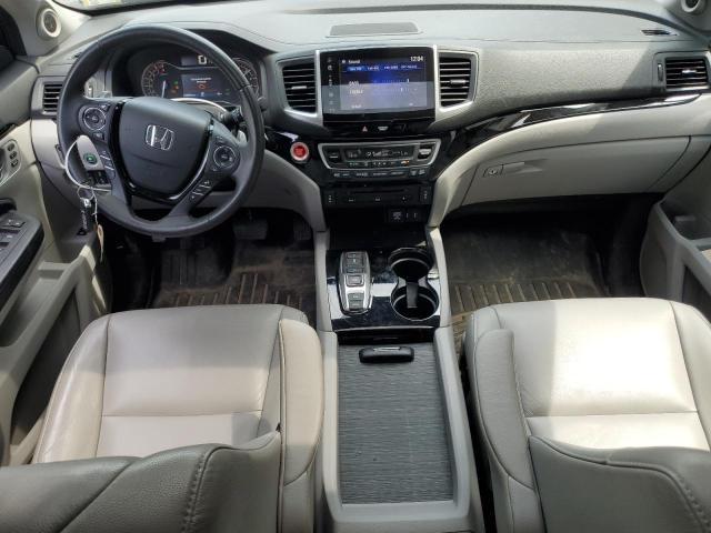  HONDA PILOT 2018 Чорний