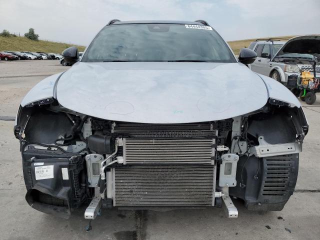  ALFA ROMEO STELVIO 2021 Srebrny