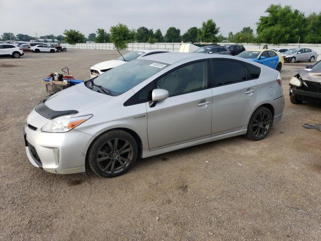 2013 TOYOTA PRIUS    à vendre chez Copart ON - LONDON