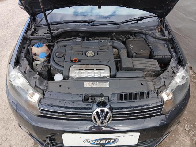 2012 VOLKSWAGEN GOLF GT TS