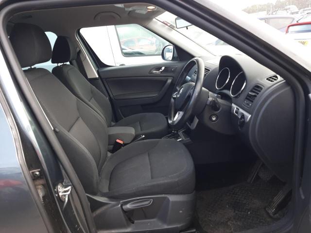2015 SKODA YETI OUTDOOR SE