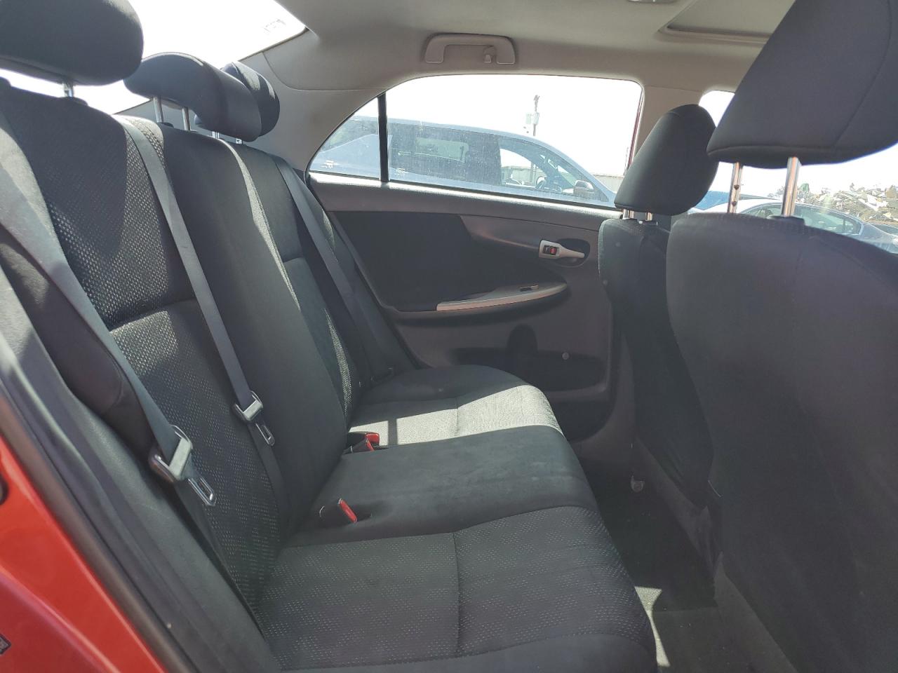 2010 Toyota Corolla Base VIN: 2T1BU4EE6AC296397 Lot: 65076265