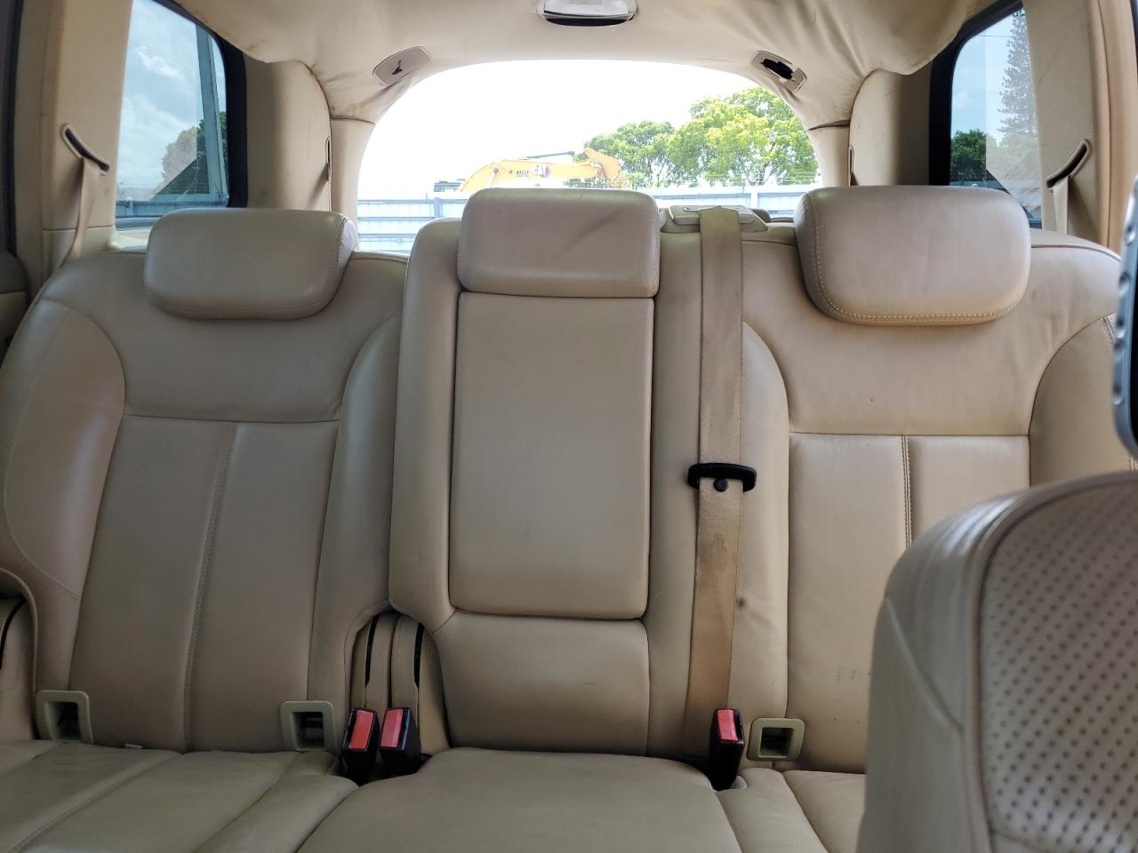 2010 Mercedes-Benz Gl 550 4Matic VIN: 4JGBF8GE0AA564424 Lot: 64009815