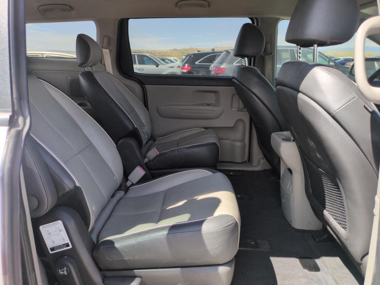 2016 Kia Sedona Lx VIN: KNDMB5C11G6209784 Lot: 62774045