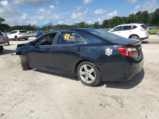 TOYOTA CAMRY 2013 Черный
