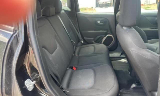 Parquets JEEP RENEGADE 2016 Czarny