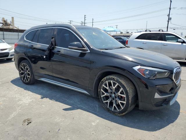  BMW X1 2021 Black