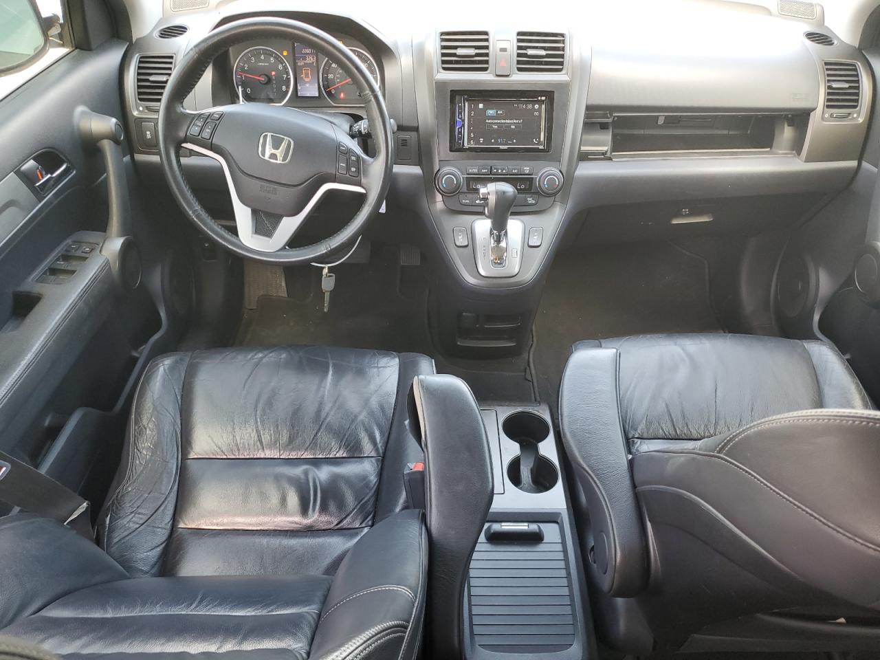 2010 Honda Cr-V Exl VIN: JHLRE3H78AC011536 Lot: 63964935