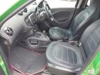 2017 SMART FORFOUR E- for sale at Copart COLCHESTER