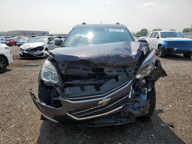 Parquets CHEVROLET EQUINOX 2016 Сharcoal