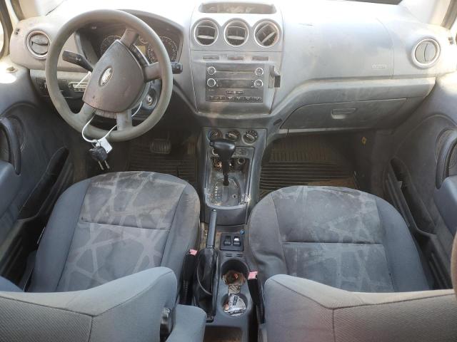 Minivans FORD TRANSIT 2013 Biały