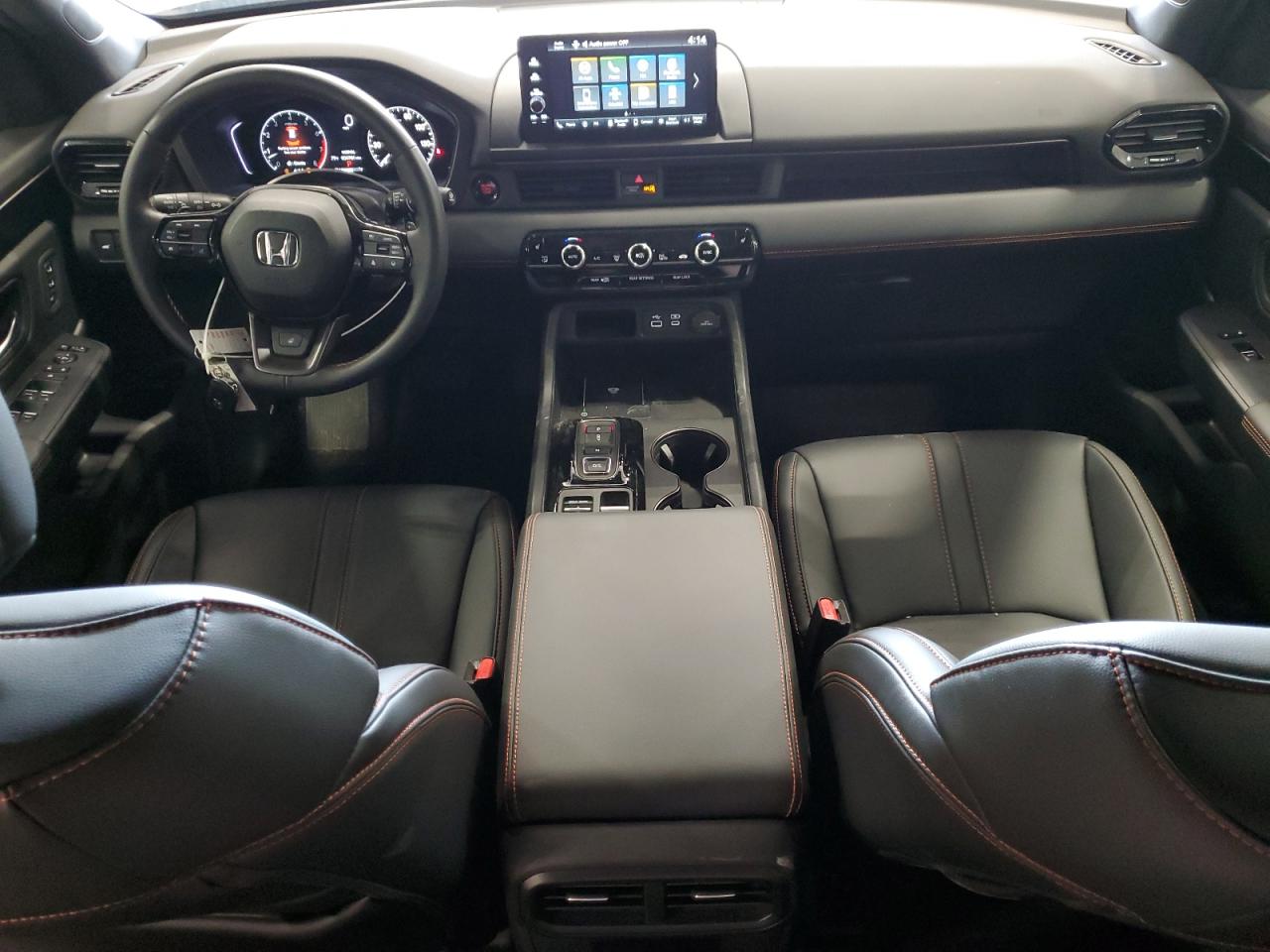 5FNYG1H69SB051031 2025 Honda Pilot Trailsport