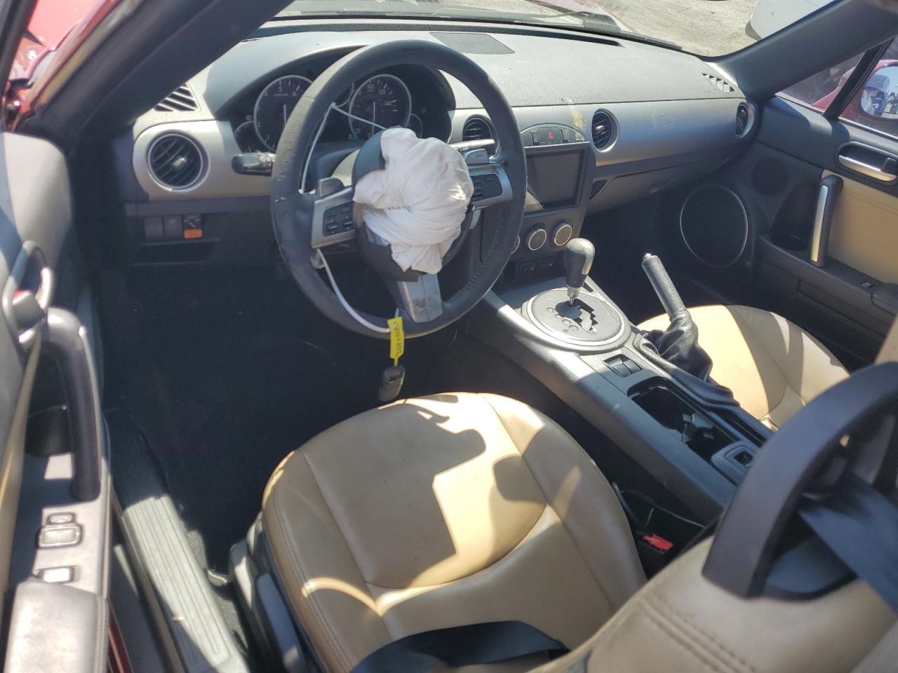 2010 Mazda Mx-5 Miata VIN: JM1NC2FFXA0206433 Lot: 64678035