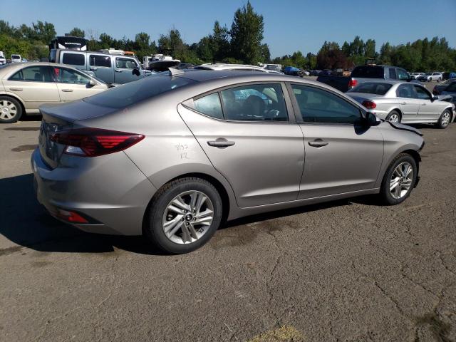  HYUNDAI ELANTRA 2020 Silver