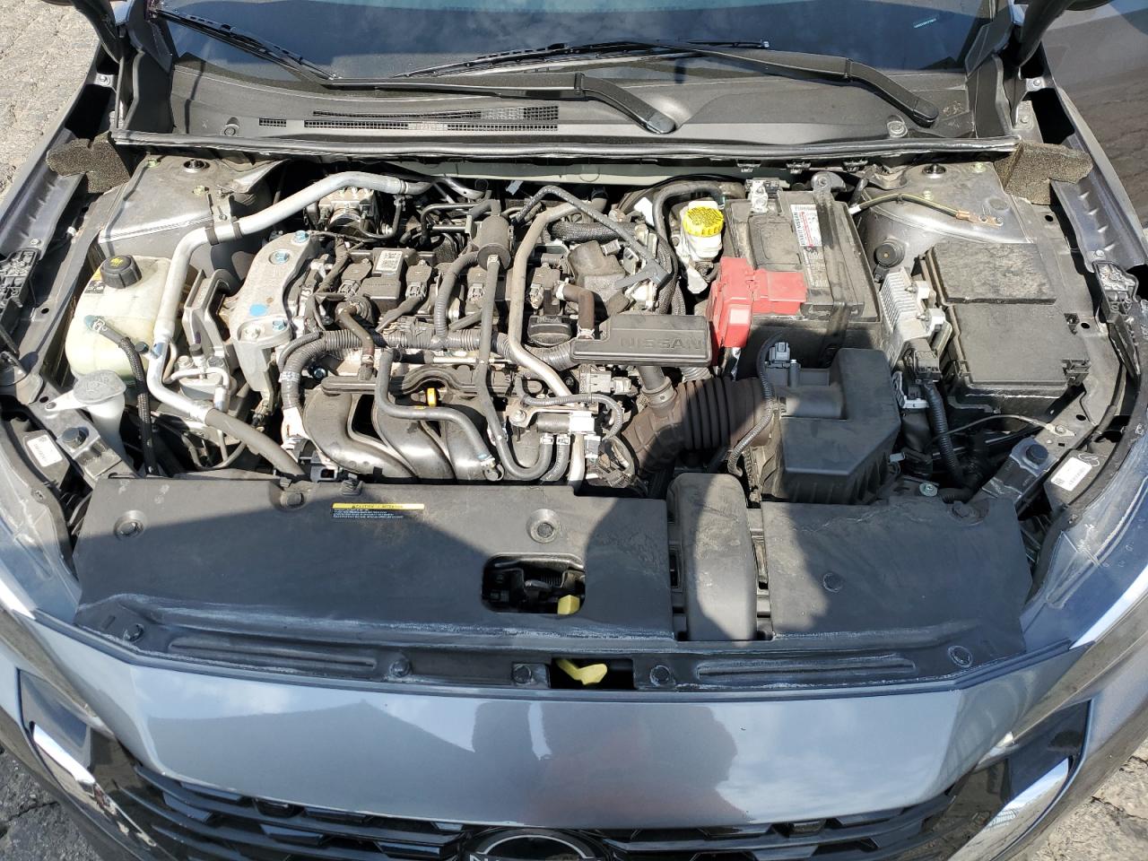 2024 Nissan Sentra S VIN: 3N1AB8BV3RY279617 Lot: 65468975