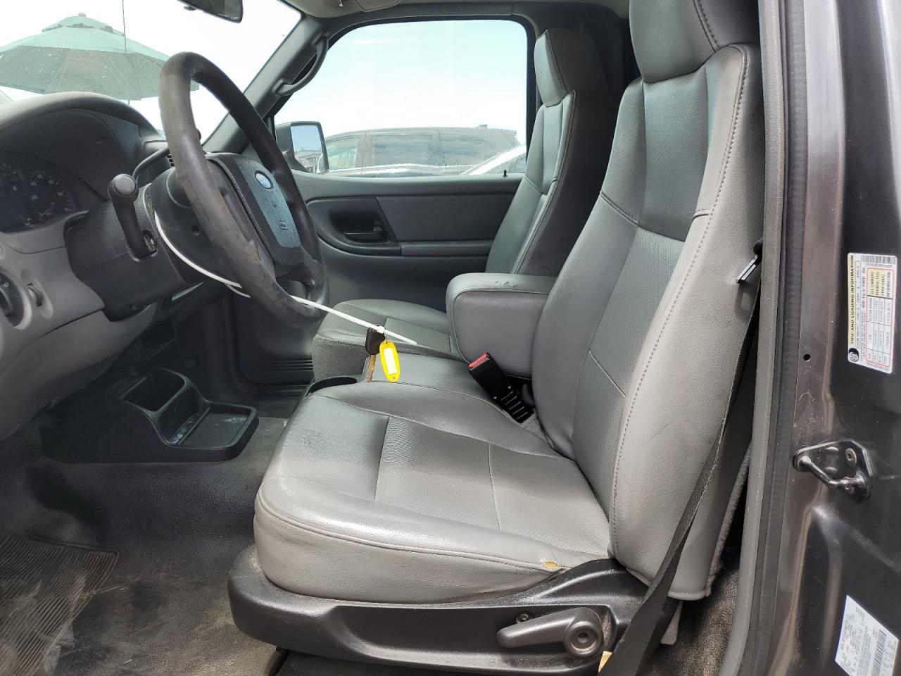2009 Ford Ranger VIN: 1FTYR10D79PA15326 Lot: 64089355