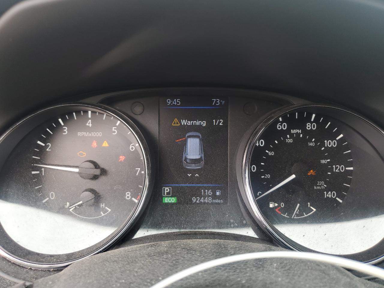 2020 Nissan Rogue S VIN: 5N1AT2MT8LC702934 Lot: 64381705