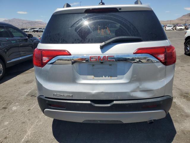  GMC ACADIA 2017 Серебристый