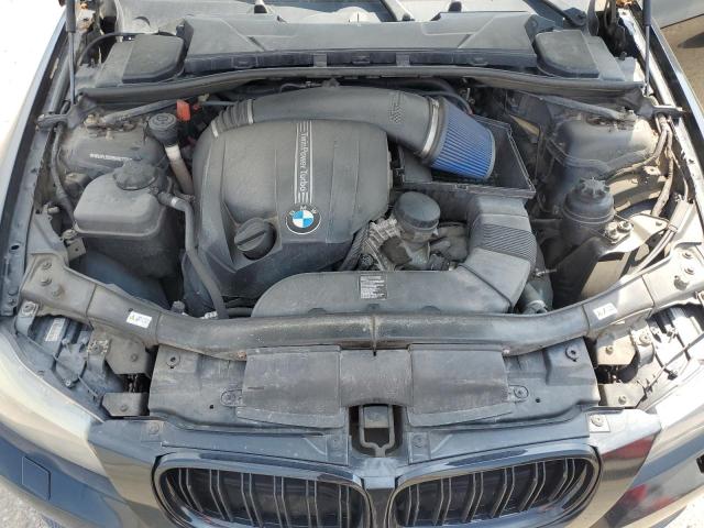 2011 BMW 335 XI  